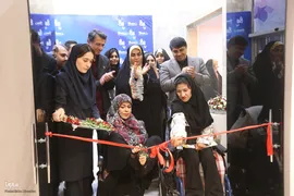افتتاح نگارخانه دائمی «همام»