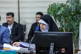 حضور معاون اول رئیس جمهور در جمع مدیران ارشد جهاددانشگاهی