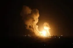 Utawala wa Kizayuni wa Israel wahujumu Ghaza na kutenda jinai