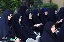برگزاری پایان دوره آموزشی دارالقرآن امام علی(ع) در خانه‌موزه شهید مدرس
