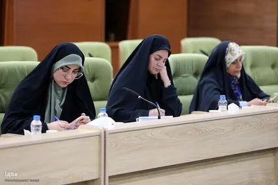 نشست خبری یعقوب سلیمانی معاون فرهنگی بنیاد شهید و امور ایثارگران