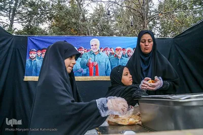 پیاده‌روی «مثل اربعین» در دانشگاه صنعتی شیراز