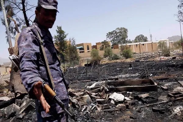 US Thwarting Peace Efforts in Yemen: Official