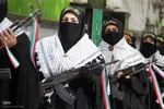 اجتماع دختران قائد شهید در شیراز