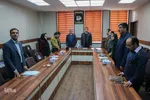 رونمایی از کتاب «مسائل کاربردی در زمین‌شناسی مهندسی» - اراک/عکاس:طاها نظیری