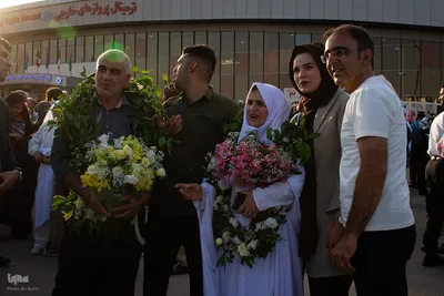 بازگشت نخستین گروه حجاج اصفهانی