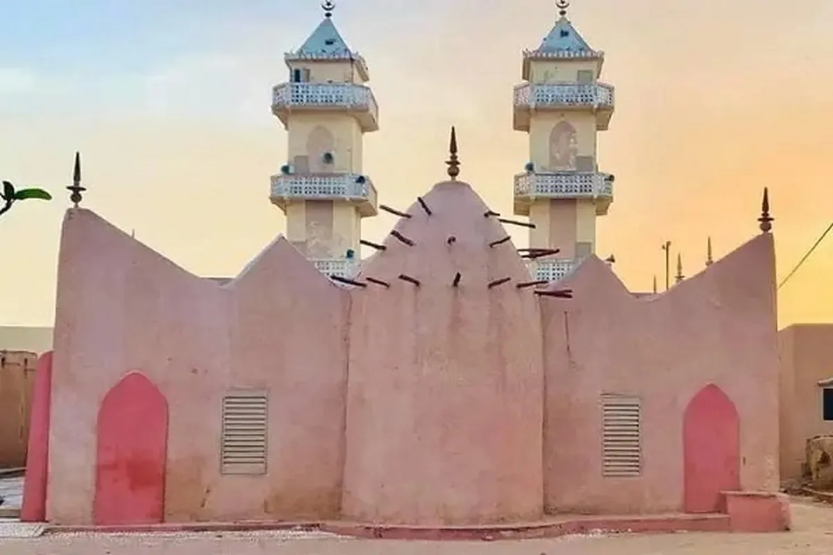 Rijistar abubuwan tarihi uku na Mauritania a cikin jerin abubuwan tarihi na Musulunci na ISESCO