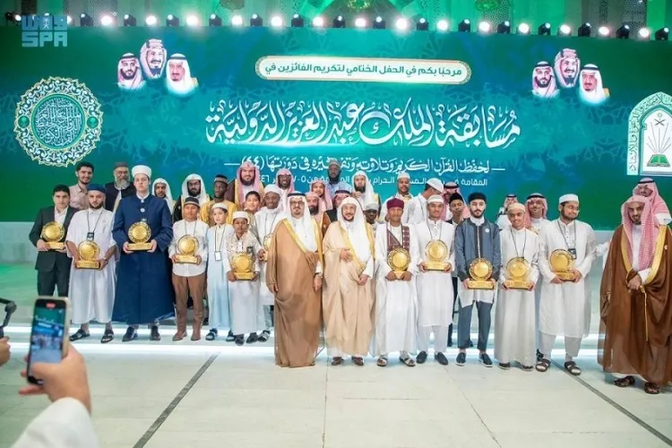 موافقة ملكية لإضافة قسم الإناث بمسابقة القرآن الدولية في السعودية