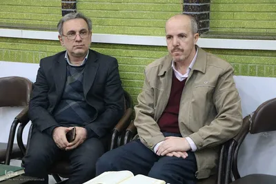جلسه ماهانه مجمع اساتید و پیشکسوتان قرآنی آذربایجان‌شرقی