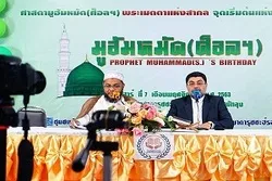 رجل دين بوذي: الإسلام والبوذية لهما تأريخ طويل من التعايش في تایلندا