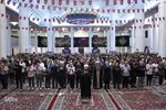 مراسم گرامیداشت قیام ۱۷ شهریور