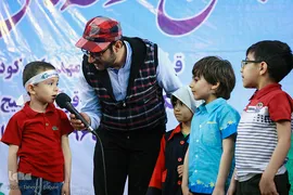جشن شکوفه های مهدوی
