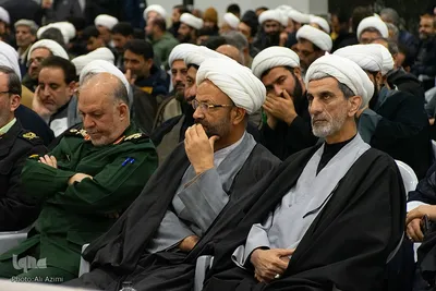 اجلاس شهدای روحانی و مساجد استان اصفهان