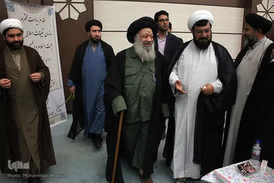 آیین تکریم و معارفه مدیرکل تبلیغات اسلامی خوزستان