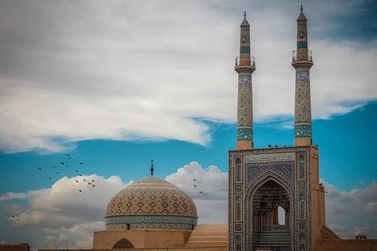 مساجد هرمزگان در ماه رمضان باز است