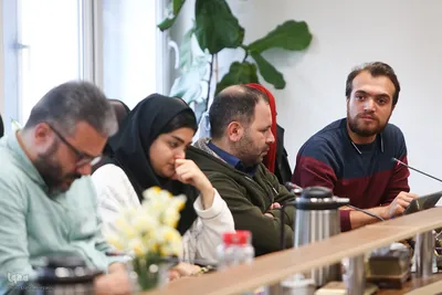 نشست خبری «سرود رضوی» و «هشتمین دوره مسابقات بین المللی قرآن کریم دانش آموزان جهان اسلام»
