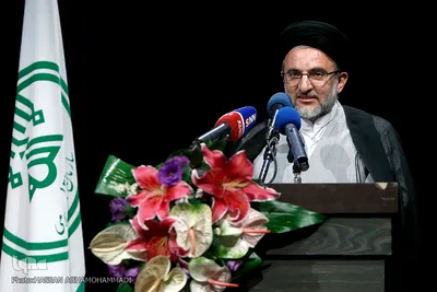  حجت‌الاسلام مهدی خاموشی، رئیس سابق سازمان تبلیغات اسلامی