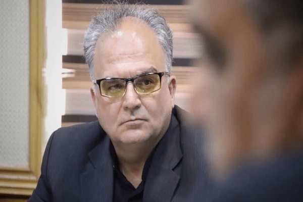 مهدی صمیمیان فرماندار سمنان