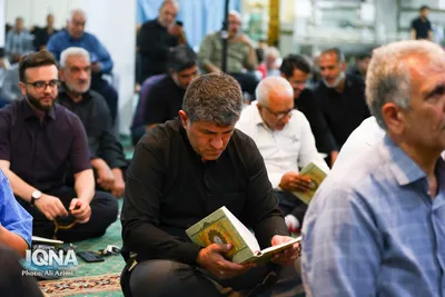 بزرگداشت خادم‌القرآن سیدمهدی اعتصامی در اصفهان 