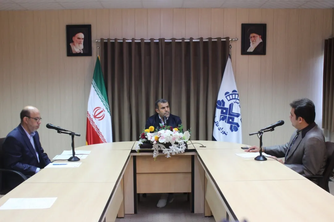 دومین جلسه از پنجمین دوره ارتقای دعاخوانان ممتاز برگزار شد