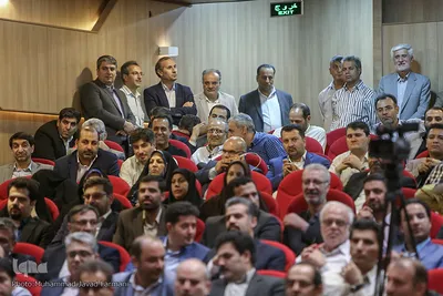 بزرگداشت سی و هشتمین سالروز تشکیل جهاد دانشگاهی