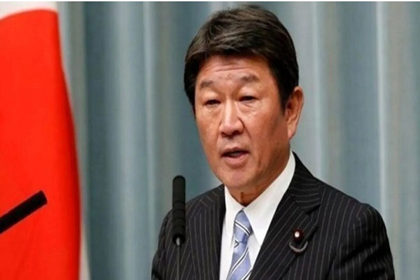 Le Japon souligne la progression du soutien international au peuple palestinien