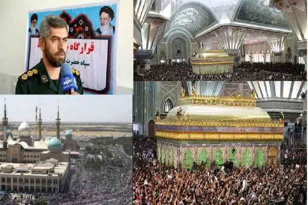 ۳۰۰۰ زائر چهارمحال و بختیاری به مرقد مطهر امام خمینی(ره) اعزام می‌شوند