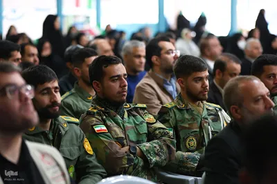 مراسم گرامیداشت آغاز دهه فجر در اصفهان