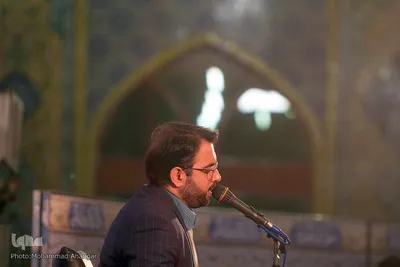 قاسم مقدمی، قاری بین المللی قرآن کریم در کرسی ملی تلاوت قرآن