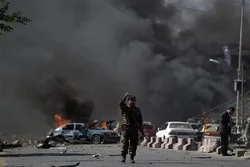 Afghanistan: Starke Explosion in Paktia