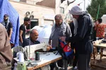 خدمات مواکب استان مرکزی به زائران حسینی(ع) – نجف اشرف/عکاس:طاها نظیری
