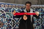 گردهمایی کودکان عاشورایی‎ در کرج