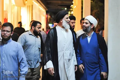 اجتماع بانوان فاطمی اهواز در حمایت از حجاب