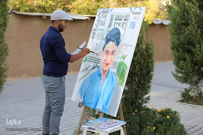 نمایشگاه آثار راه یافته به مرحله نهایی سوگواره ملی عکس «راه دل»‎‎