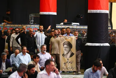 آیین بزرگداشت رهبر شهید انقلاب در جمع دانشگاهیان اصفهان