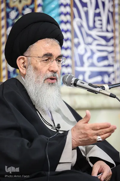 گردهمایی جانبازان دفاع مقدس‎ با حضور آیت الله دستغیب
