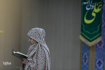 اعتکاف دانشجویی