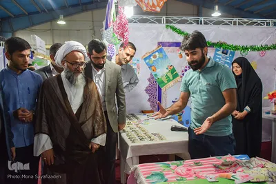آیت‌الله حیدری امام جمعه موقت اهواز 