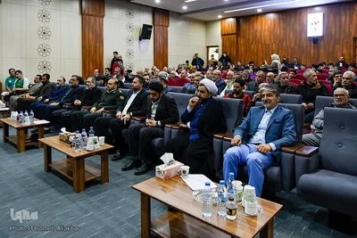 افتتاحیه مسابقات ورزشی ایثارگران استان البرز‎