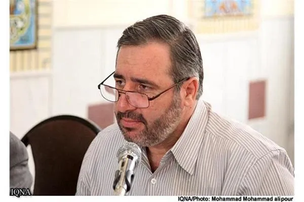 شعار نمایشگاه قرآن زمینه‌ساز اخلاق قرآنی در جامعه باشد