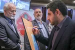 رونمایی از کتب تألیفی جهاد دانشگاهی فارس‎