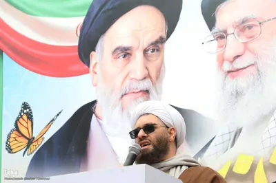 راهپیمایی ۲۲ بهمن ۱۴۰۴ در شهرستان اهر