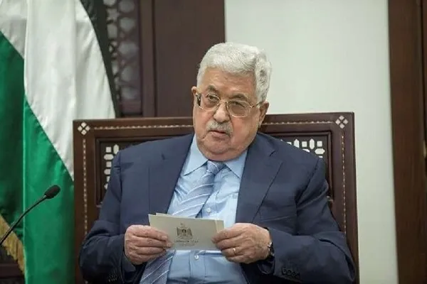 عباس يطلع مبعوث الرئيس الروسي على آخر المستجدات منذ إعلان 