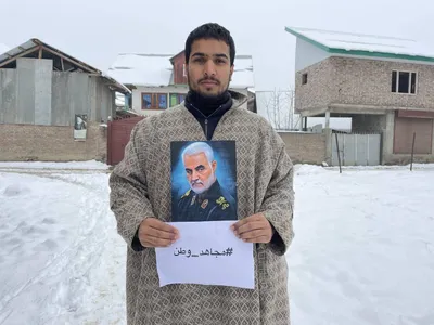 Mujahid Watan-Kampagne in Kaschmir