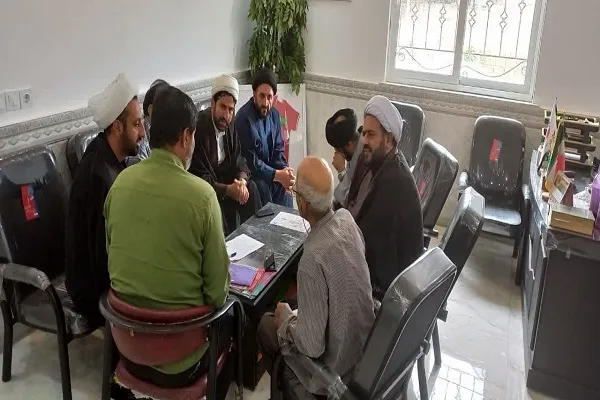 وقف جدید در نخستین روز از ماه محرم در گلوگاه