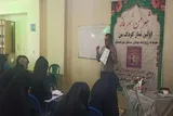 عکس | دوره تربیت مربی «شهر من، شهر قرآن» در شهرکرد