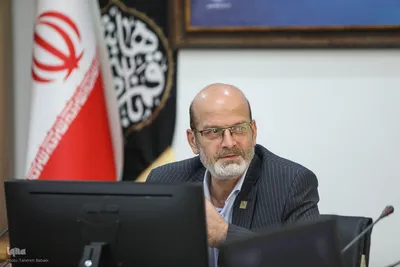 حسن مسلمی نائینی،‌ رئیس جهاددانشگاهی