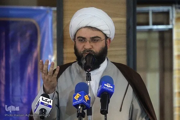 رئيس مجلس تنمية الثقافة القرآنية في إیران يوجّه رسالة بمناسبة يوم القدس