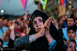 برگزاری جشن بزرگ عید غدیر در میدان امام حسین(ع)
