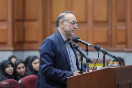 جلسه رسیدگی به پرونده گروهک تروريستی منافقین